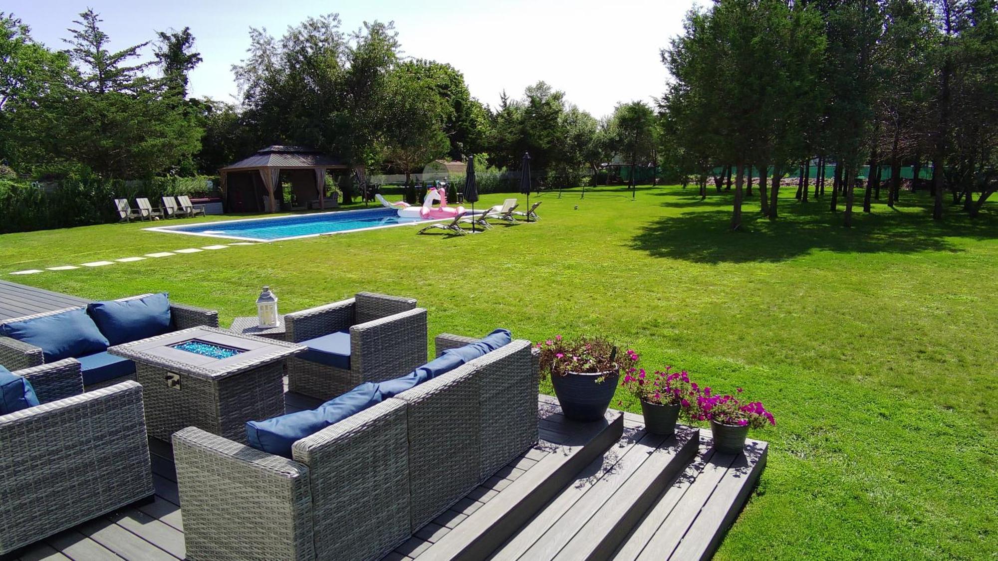 Villa North Fork House For Rent à Mattituck Extérieur photo